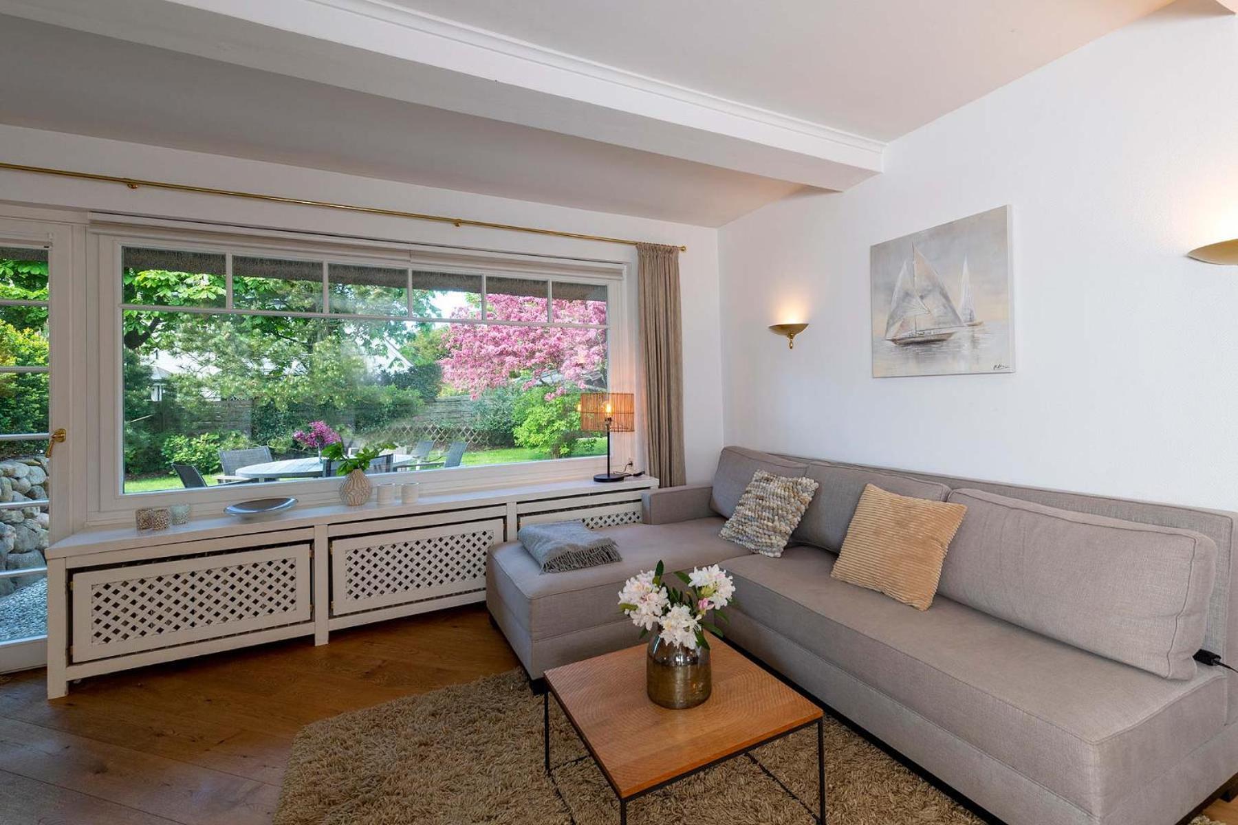 Ferienhaus Benendikenwai 5 Keitum